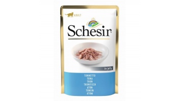 Schesir (Italy)Cat -тунец для кошек 100г