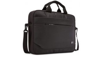 Case Logic Advantage Fits up to size 14 ", Black, Shoulder strap, Messenger - Briefcase