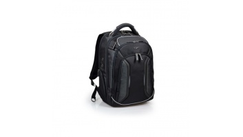 Port Designs Melbourne Fits up to size 15.6 ", Black, Shoulder strap, Waterproof cover, Backpack