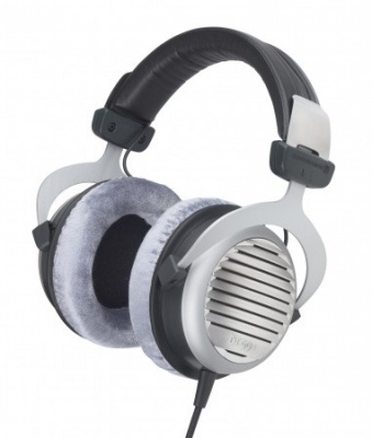 Beyerdynamic DT 990 Edition Headband/On-Ear, Black, Silver