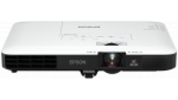 Epson Mobile Series EB-1780W WXGA (1280x800), 3000 ANSI lumens, White