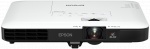 Epson Mobile Series EB-1780W WXGA (1280x800), 3000 ANSI lumens, White