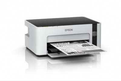 Epson Printer EcoTank M1100 Mono, Inkjet, Standard, A4, Grey