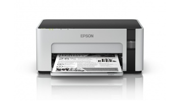 Epson Printer  EcoTank M1120 Mono, Inkjet, Standard, Wi-Fi, A4, Grey