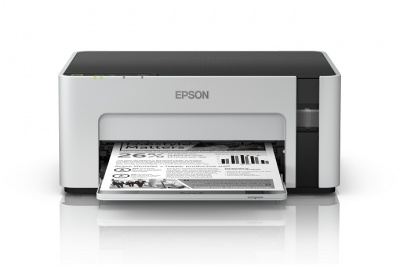 Epson Printer  EcoTank M1120 Mono, Inkjet, Standard, Wi-Fi, A4, Grey