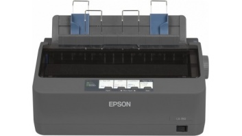 Epson LX-350 Dot matrix, Printer, Black