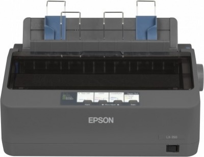 Epson LX-350 Dot matrix, Printer, Black