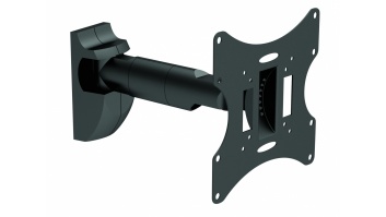 Sunne Wall mount, LCD-A502K, Tilt, Swivel, 23-42 ", Maximum weight (capacity) 30 kg, Black