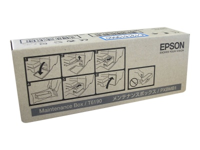 Epson T619 Maintenance Kit Business Inkjet B300/B500DN 35,000 Epson