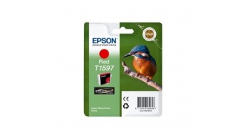 Epson T1597 Red Red