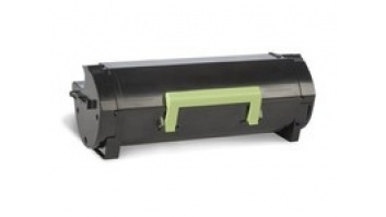 Lexmark 50F2U0E Cartridge, Black, 20000 pages