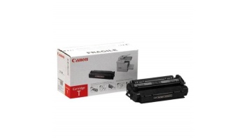 Canon 737 Toner Cartridge, Black