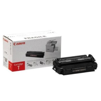 Canon 737 Toner Cartridge, Black