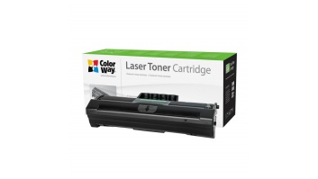 ColorWay Toner Cartridge, Black, Samsung MLT-D111S