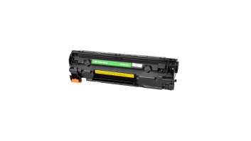 ColorWay Toner Cartridge, Black, HP CE285X; Canon 725H