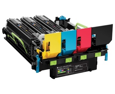 Lexmark CS72x, CX725 Imaging kit, Black, Cyan, Magenta, Yellow