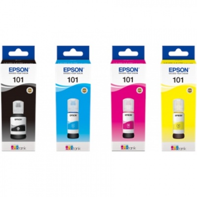 Epson 101 EcoTank MA  Ink Bottle, Magenta