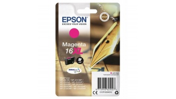 Epson 16XL Ink Cartridge, Magenta