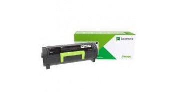 Lexmark 56F2X0E Black Extra High Yield Corporate Toner Cartridge