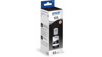 Epson Ecotank 105 Ink Bottle, Black