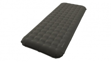 Outwell Flow Airbed Single, 200 x 80 x 20 cm, Black