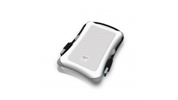 Silicon Power Armor A30 1TB 2.5 ", USB 3.1, White