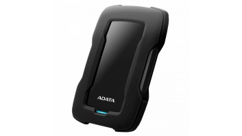 ADATA HD330 1000 GB, 2.5 ", USB 3.1, Black