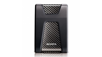 ADATA HD650 1000 GB, 2.5 ", USB 3.1 (backward compatible with USB 2.0), Black