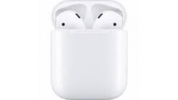 AirPods with Charging Case white