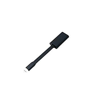 Adapter Connector Dongle USB Type C to VGA Dell Adapter USB-C to VGA