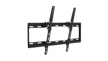 Sunne Wall mount, 37-70-ET, 37-70 ", Tilt, Maximum weight (capacity) 35 kg, Black