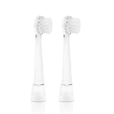 ETA Toothbrush replacement  for ETA0709 White, Number of brush heads included 2