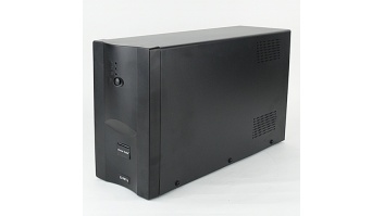 Gembird UPS UPS-PC-1202AP 1200 VA, 720 W, 220 V