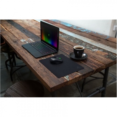 Razer Gaming Mouse Mat, Goliathus Mobile Stealth Edition, Black