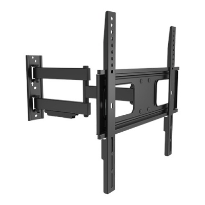 Sunne Wall mount, 23-42-EAX2, 32-55 ", Full motion, Maximum weight (capacity) 50 kg, Black