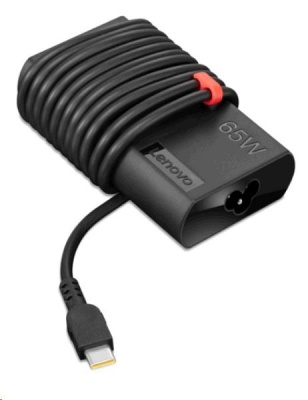 Lenovo ThinkPad 65W Slim AC Adapter (USB Type-C)