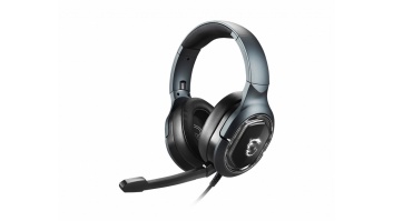 MSI Immerse GH50 Gaming Headset, Wired, Black