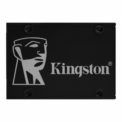 Kingston KC600 512G SSD  SATA3 2.5"