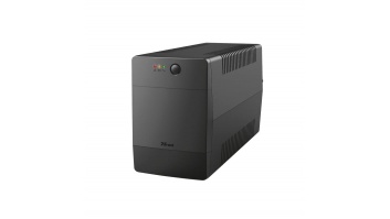 UPS|TRUST|600 Watts|1000 VA|Wave form type Simulated sinewave|23504