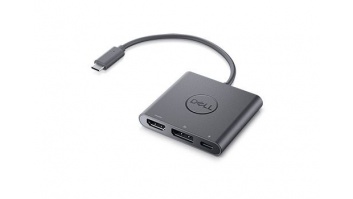 Dell Adapter - USB-C to HDMI/DP with Power Delivery