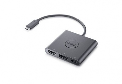 Dell Adapter - USB-C to HDMI/DP with Power Delivery