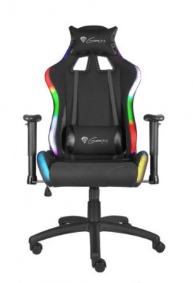 Genesis Gaming chair Trit 500 RGB, NFG-1576, Black