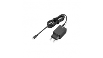 Lenovo 45W USB-C AC Portable Power Adapter Charger - Overview and Service Parts