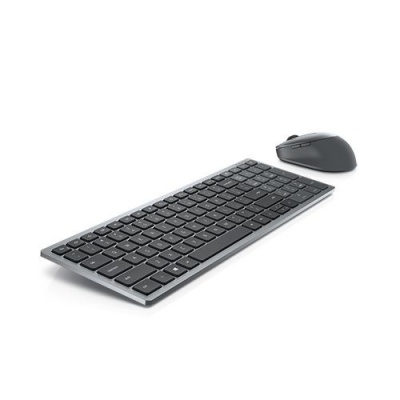 Dell Wireless Keyboard and Mouse KM7120W US International (QWERTY)