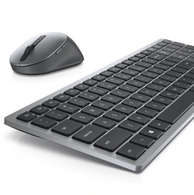 Dell Wireless Keyboard and Mouse KM7120W US International (QWERTY)