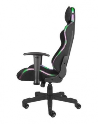 Genesis Gaming chair Trit 600 RGB, NFG-1577, Black