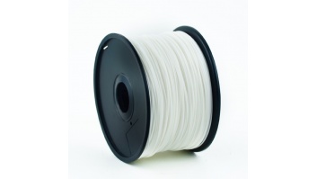 Flashforge ABS filament, White, 3 mm, 1 kg