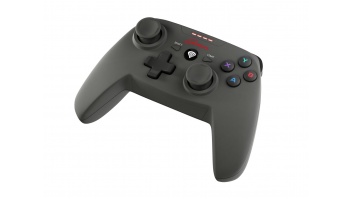 GENESIS PV58 Gamepad for PS3/PC, Black, Wireless