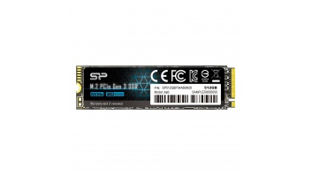 SILICON POWER 512 GB SSD M.2 2280 PSIe SSD A60