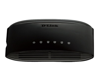 D-Link DES-1005D Power supply type 2.47 W (only device)  4.1 W (+ device power adapter, a network of 220 V)